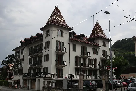Ancienhoteldesbains