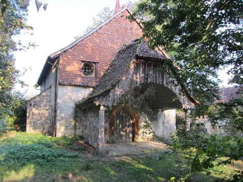 Ancienne Église St Martin 2