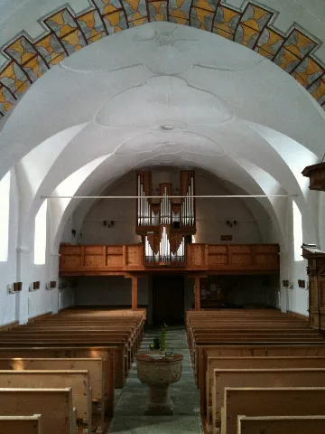 Andeerer Kirche