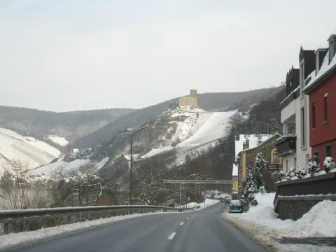 Andeler Weg (B53) Brauerei Geo.hlipp.de 15545