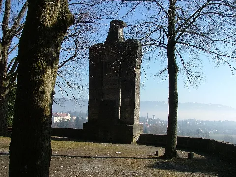 Andenken An Bismarck Panoramio