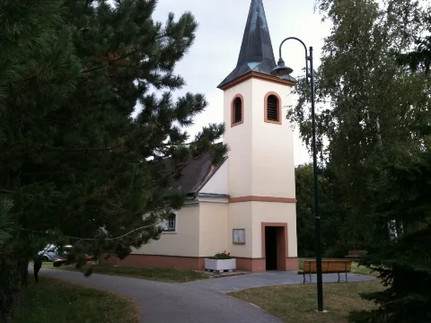 Andlersdorf Filialkirche Außen