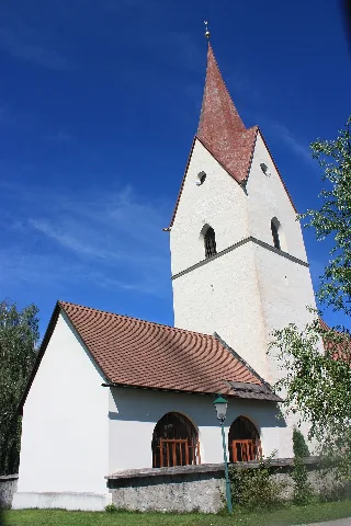 Andreas Kirche In Thoerl Maglern