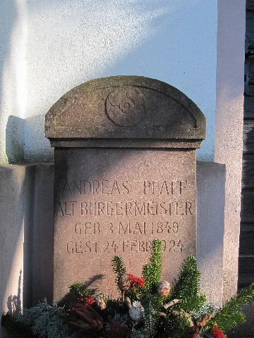 Andreas Pfaff Bürgermeister Freiburg