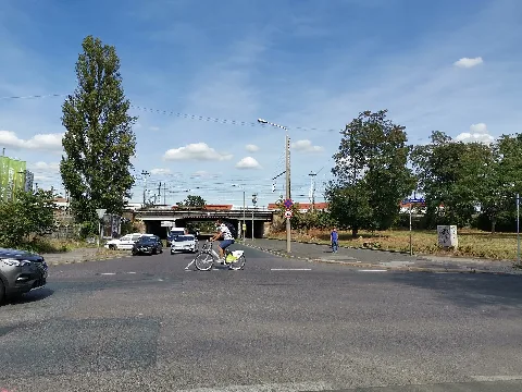 Andreas Schubert Straße Dresden 2019 09 06 2