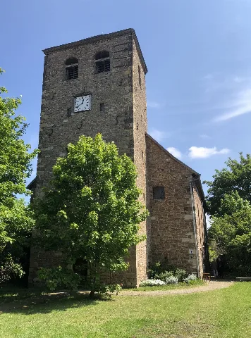 Andreaskirche In Thale