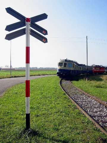 Andreaskreuz Und Oebb Abde 4 8 244 01 08