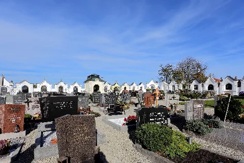 Andrichsfurt Friedhof