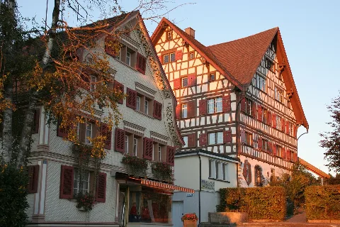 Andwil Dorfkern