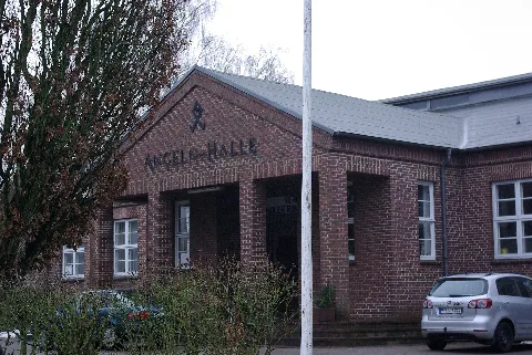 Angeln Halle Süderbrarup