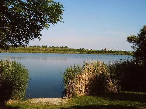 Angelsee Seemann Panoramio
