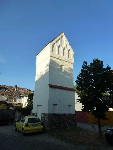 Anger (Meisdorf) Transformatorenstation