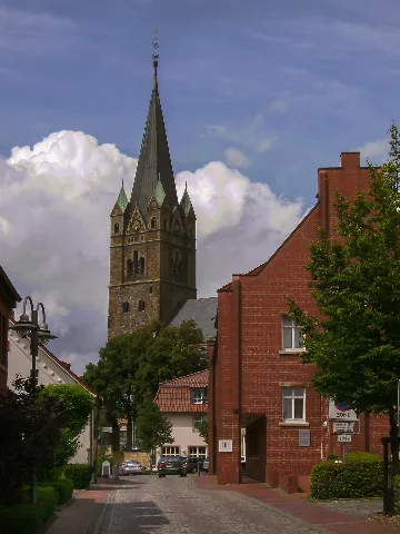 Ankum, Artländer Dom Foto4 2008 07 16 14.26