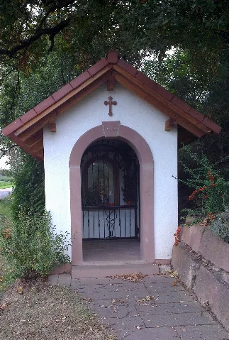 Anna Kapelle, Erlenbach 2012 10 03