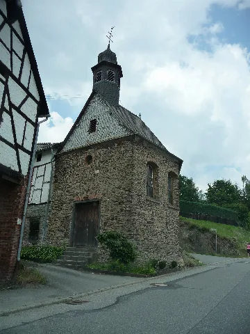Anna Kapelle In Belgweiler Panoramio