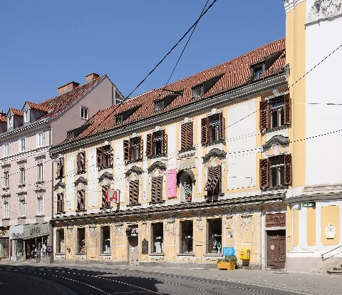 Annenstraße 4 Graz