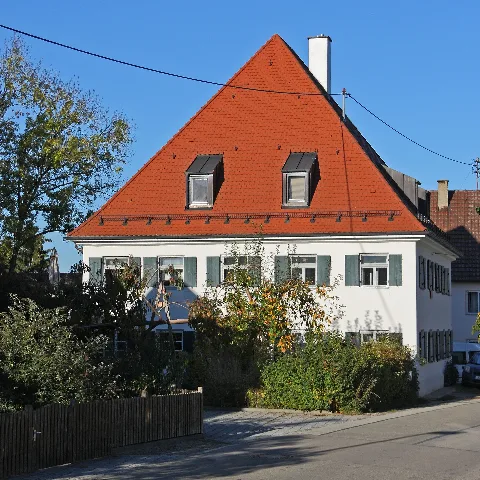 Anried Ehempfarrhaus