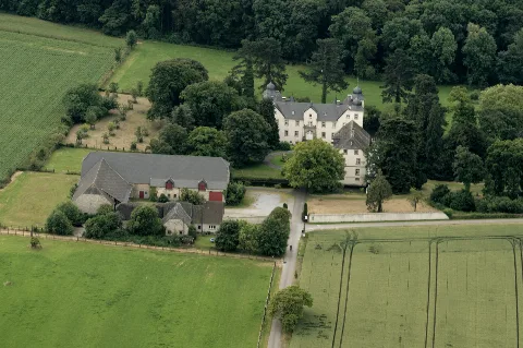 Anröchte Mellrich Schloss Eggeringhausen Ffsn 848
