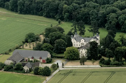 Anröchte Mellrich Schloss Eggeringhausen Ffsn 857