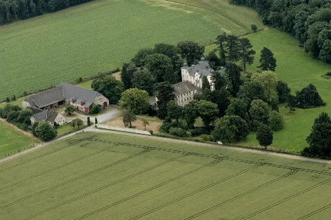Anröchte Mellrich Schloss Eggeringhausen Ffsn 877