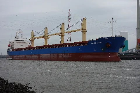 Ansac Pride 5601