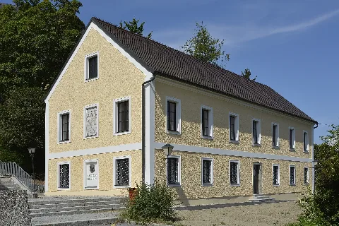 Ansfelden Bruckners Geburtshaus S