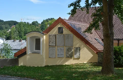 Ansfelden Ehem Friedhof2