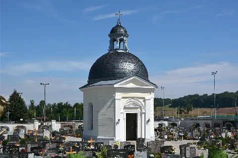 Ansfelden Friedhofskapelle