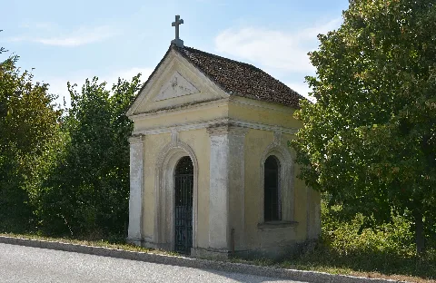 Ansfelden Nettingsdorf Wegkapelle