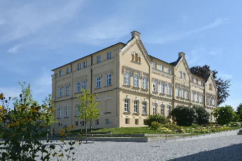 Ansfelden Ritzlhof Ackerbauschule Nnw