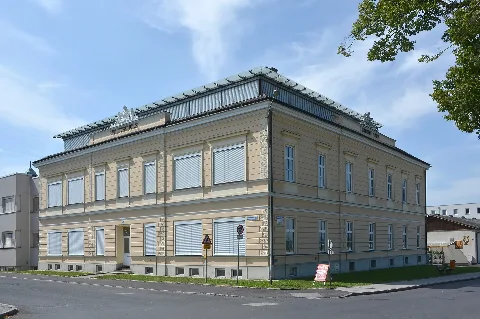 Ansfelden Volksschule 1907