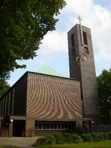 Ansgar Kirche (Hamburg Langenhorn)