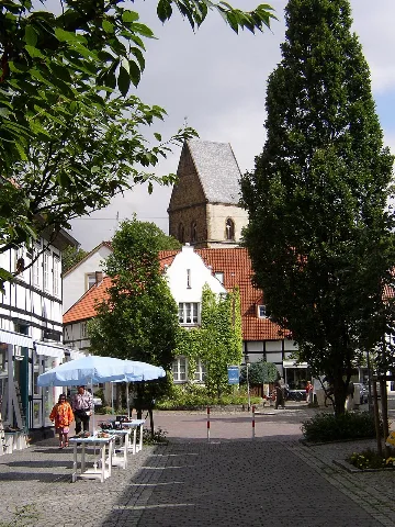 Ansicht Haller Herz Von Sueden