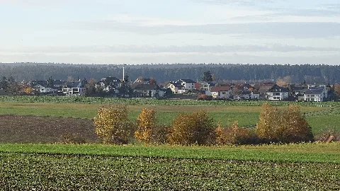 Ansicht Von Hörschweiler 01