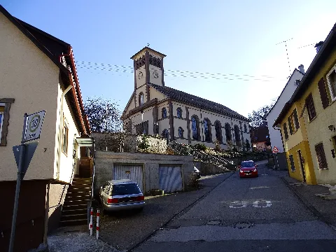 Ansichten Von Rexingen 03