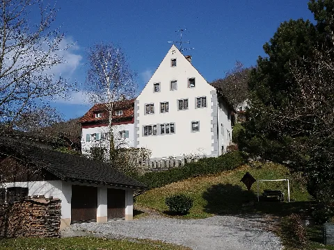 Ansitz Birkach In Koblach