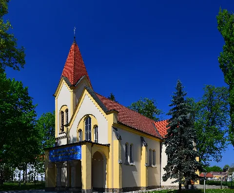 Anstaltskirche Lsf Graz