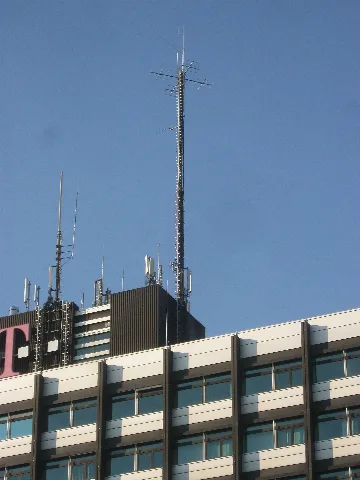 Antenne Fernmeldeamt Neustadt Weinstrasse 11092015
