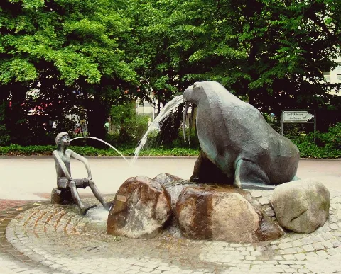 Antje Brunnen
