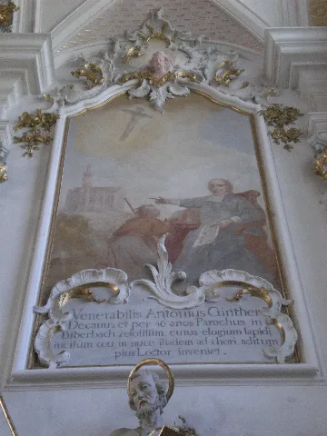 Anton Ginther Fresko