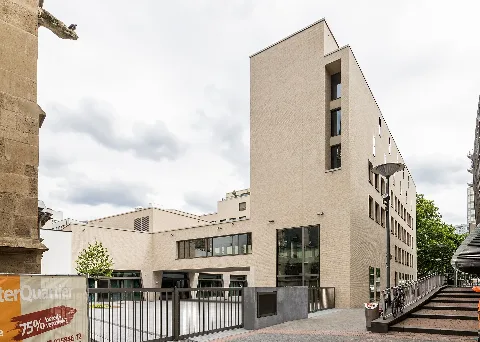 Antoniterquartier. Ina Gschlössl Weg. Köln 9607