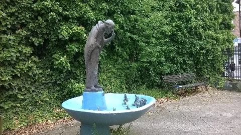 Antonius Brunnen Overath