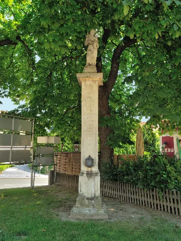 Antoniusbildstock 27602 In A 7000 Eisenstadt