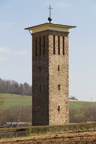 Antrifttal Seibelsdorf Catholic Church Campanile Db