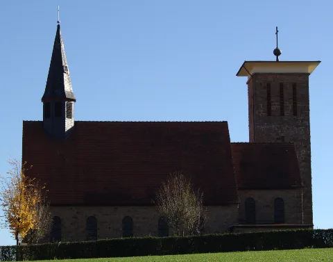 Antrifttal Seibelsdorf Kirche