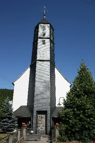 Antweiler St.maximin Turm203