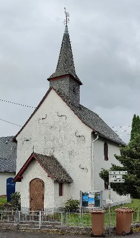 Anzhausen, Ev. Kapelle (3)