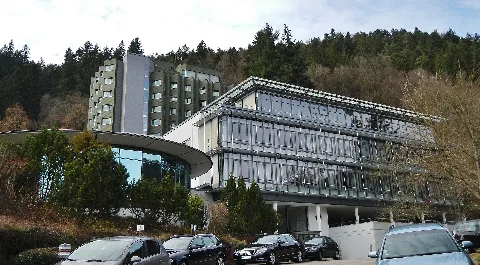 Aok Klinik Schloßberg, Bad Liebenzell Panoramio (1)