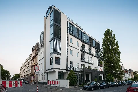 Apartment Building Appelstrasse Blumenhagenstrasse Hanover Germany