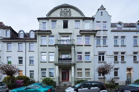 Apartment House Ahornstrasse 11 Mittelfeld Hannover Germany
